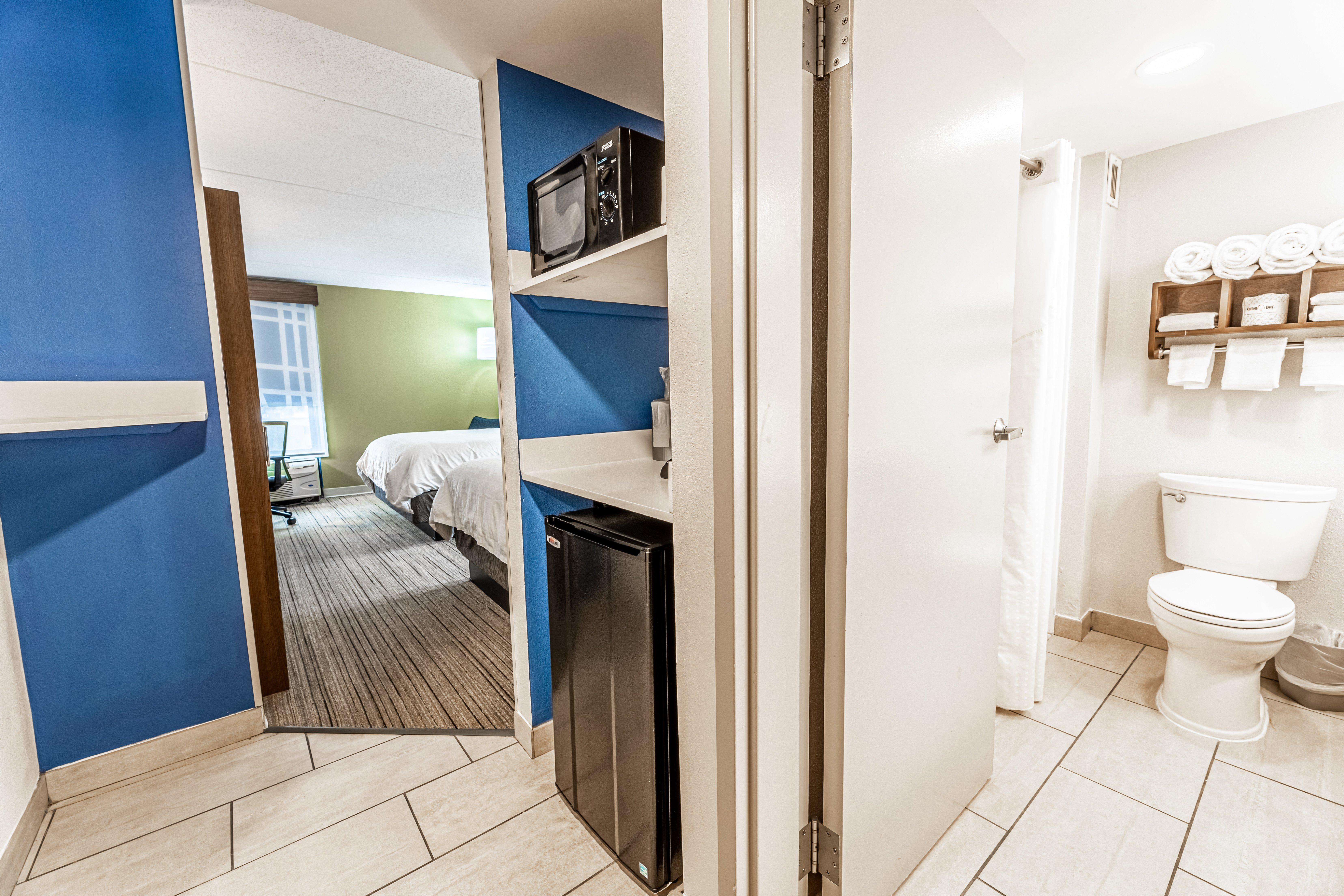 Holiday Inn Express Indianapolis South By Ihg Экстерьер фото