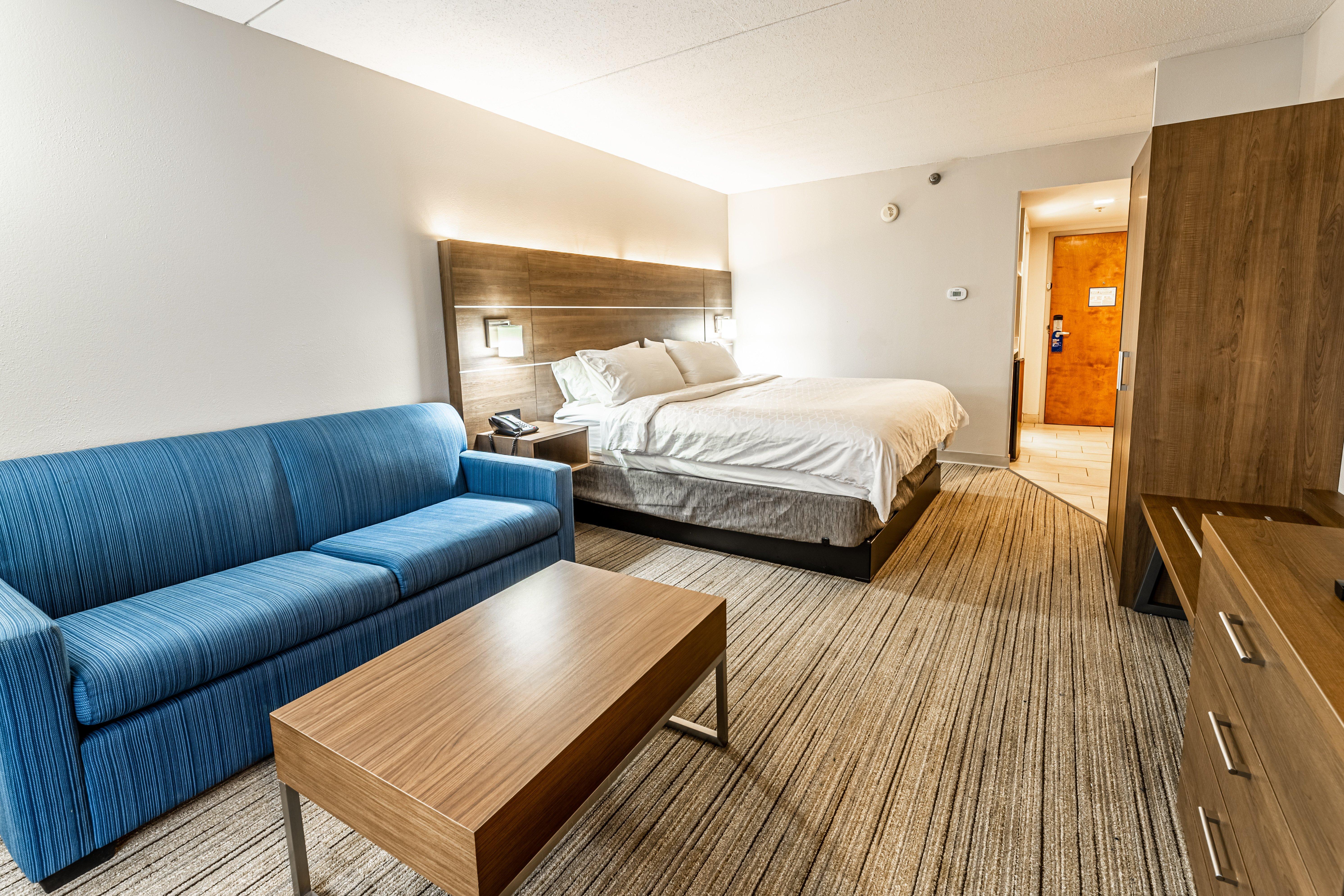 Holiday Inn Express Indianapolis South By Ihg Экстерьер фото