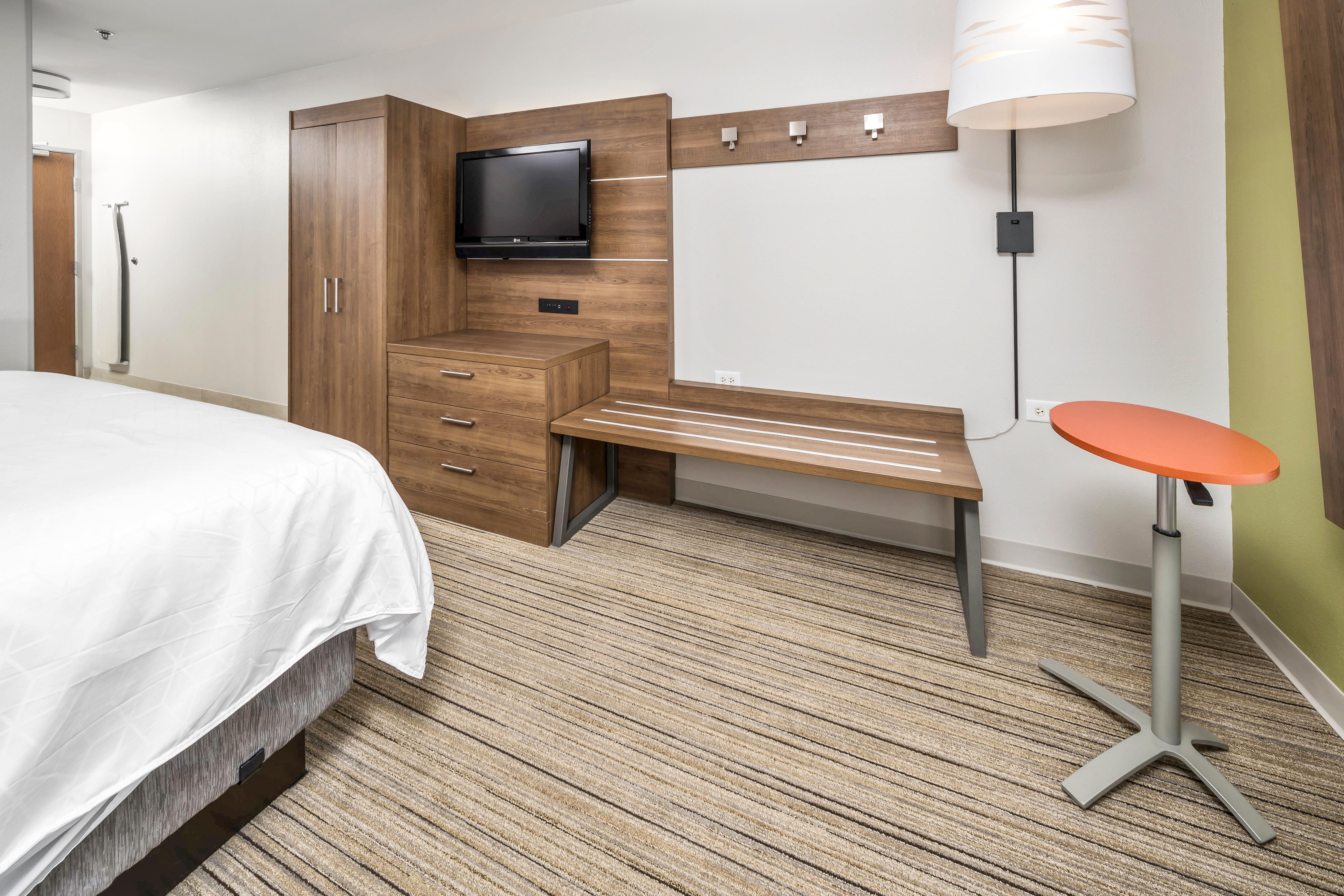 Holiday Inn Express Indianapolis South By Ihg Экстерьер фото