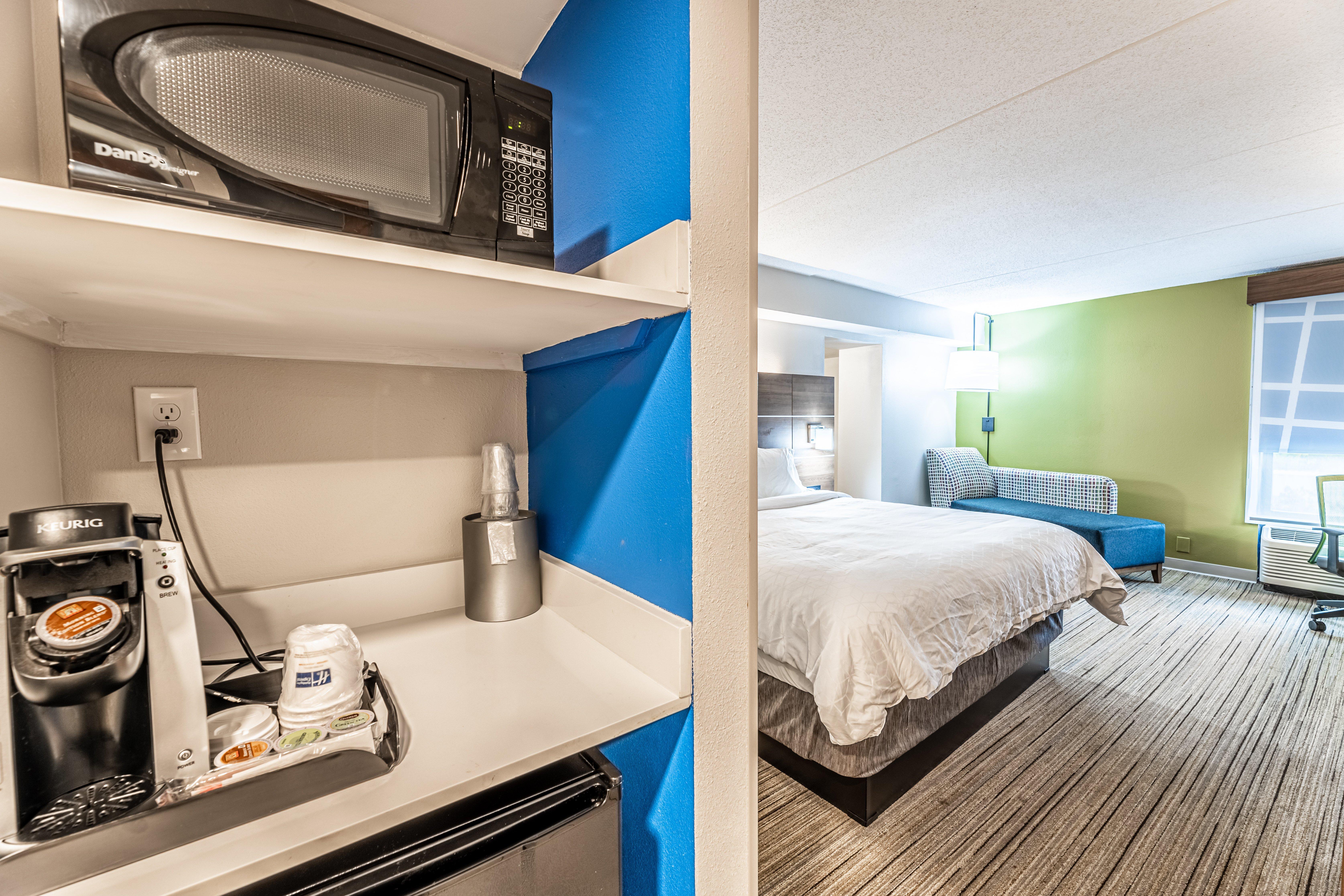 Holiday Inn Express Indianapolis South By Ihg Экстерьер фото