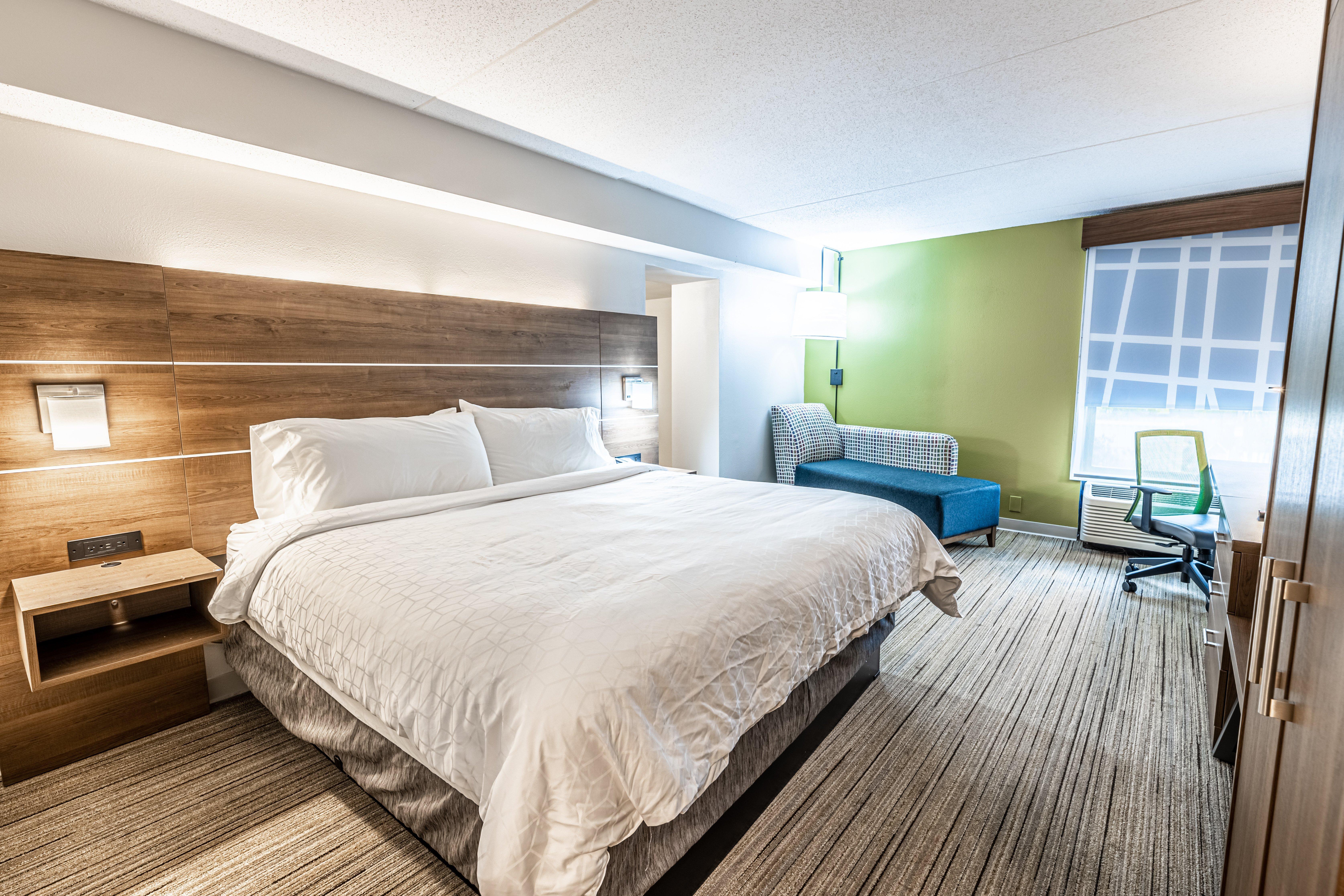 Holiday Inn Express Indianapolis South By Ihg Экстерьер фото