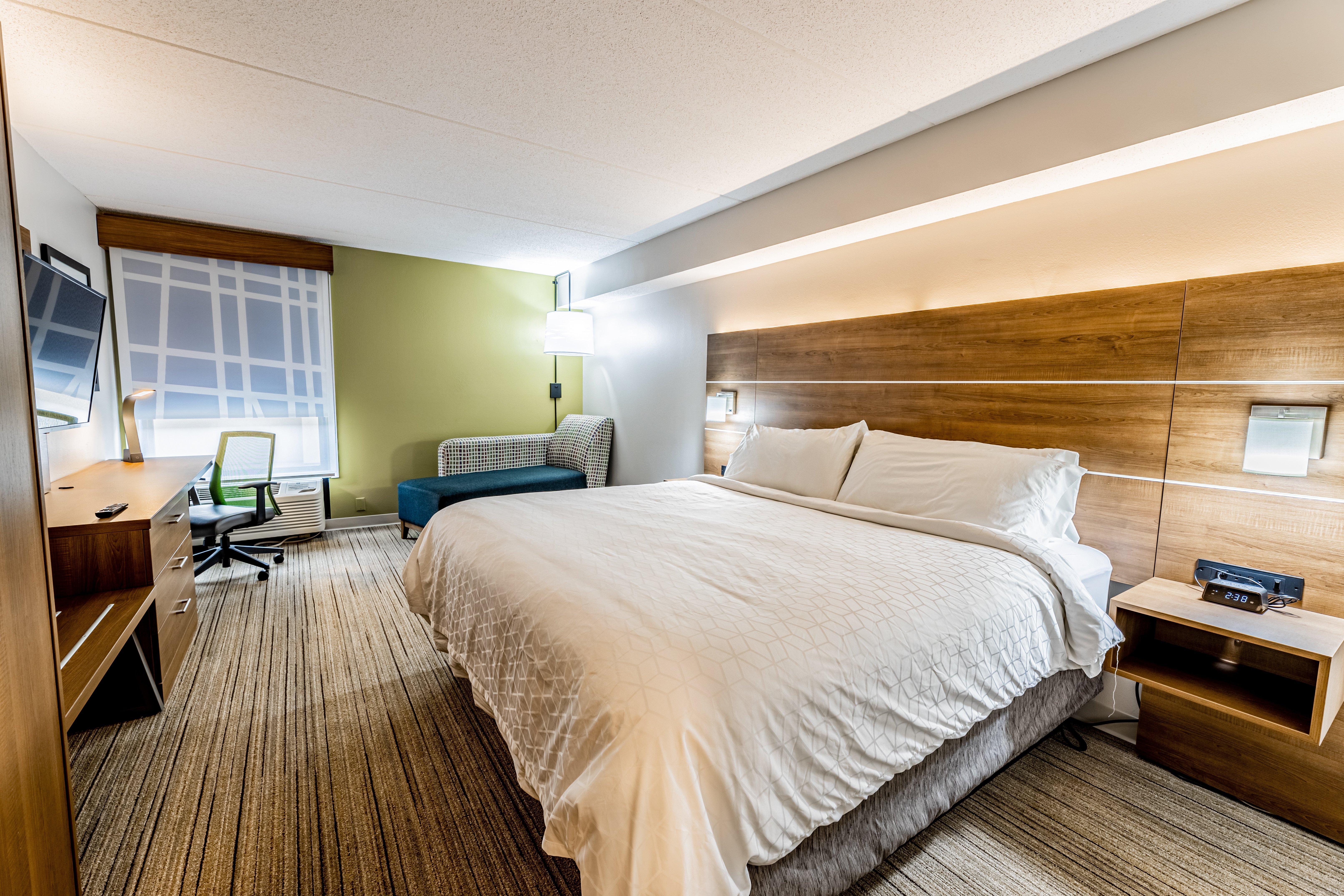 Holiday Inn Express Indianapolis South By Ihg Экстерьер фото