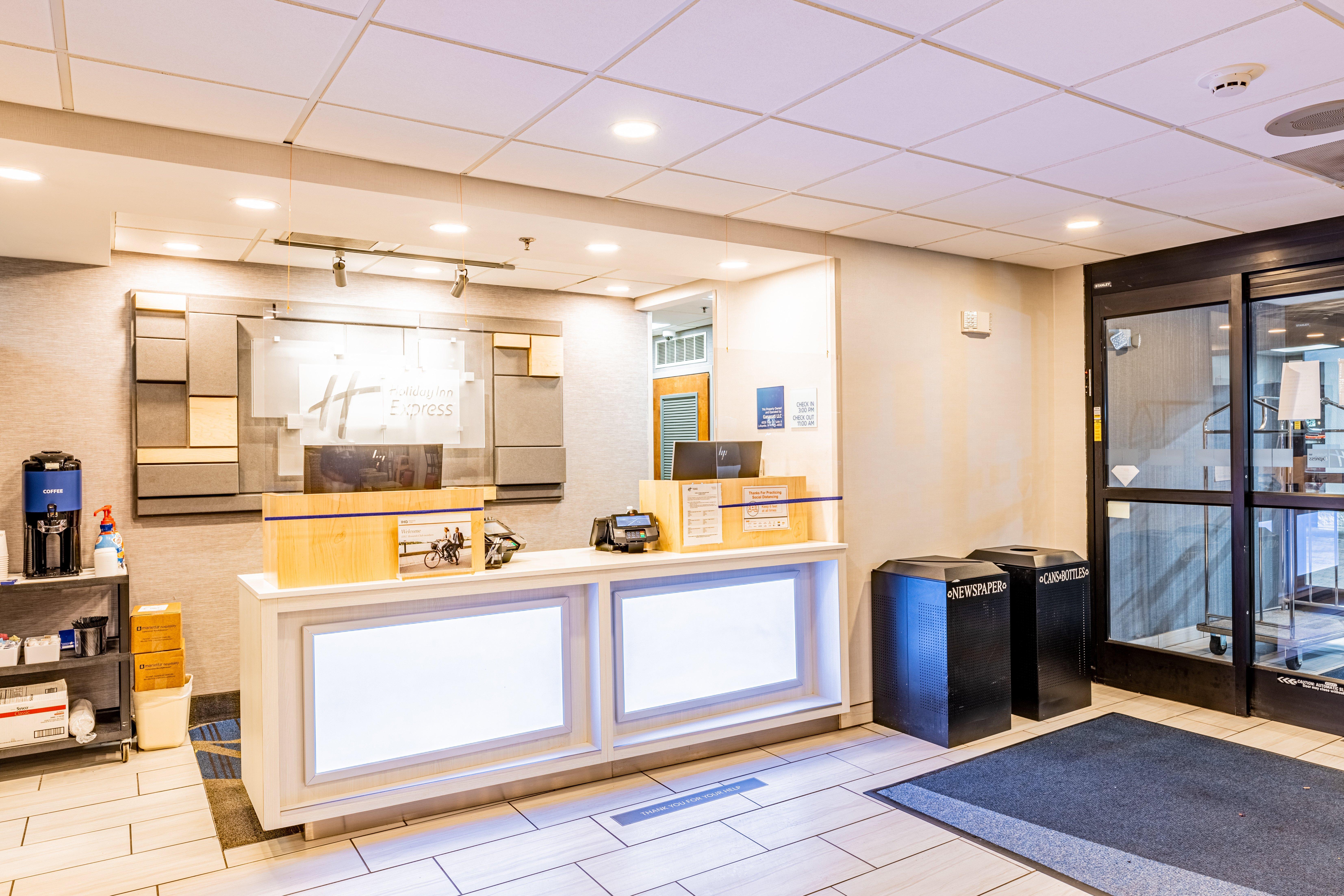 Holiday Inn Express Indianapolis South By Ihg Экстерьер фото