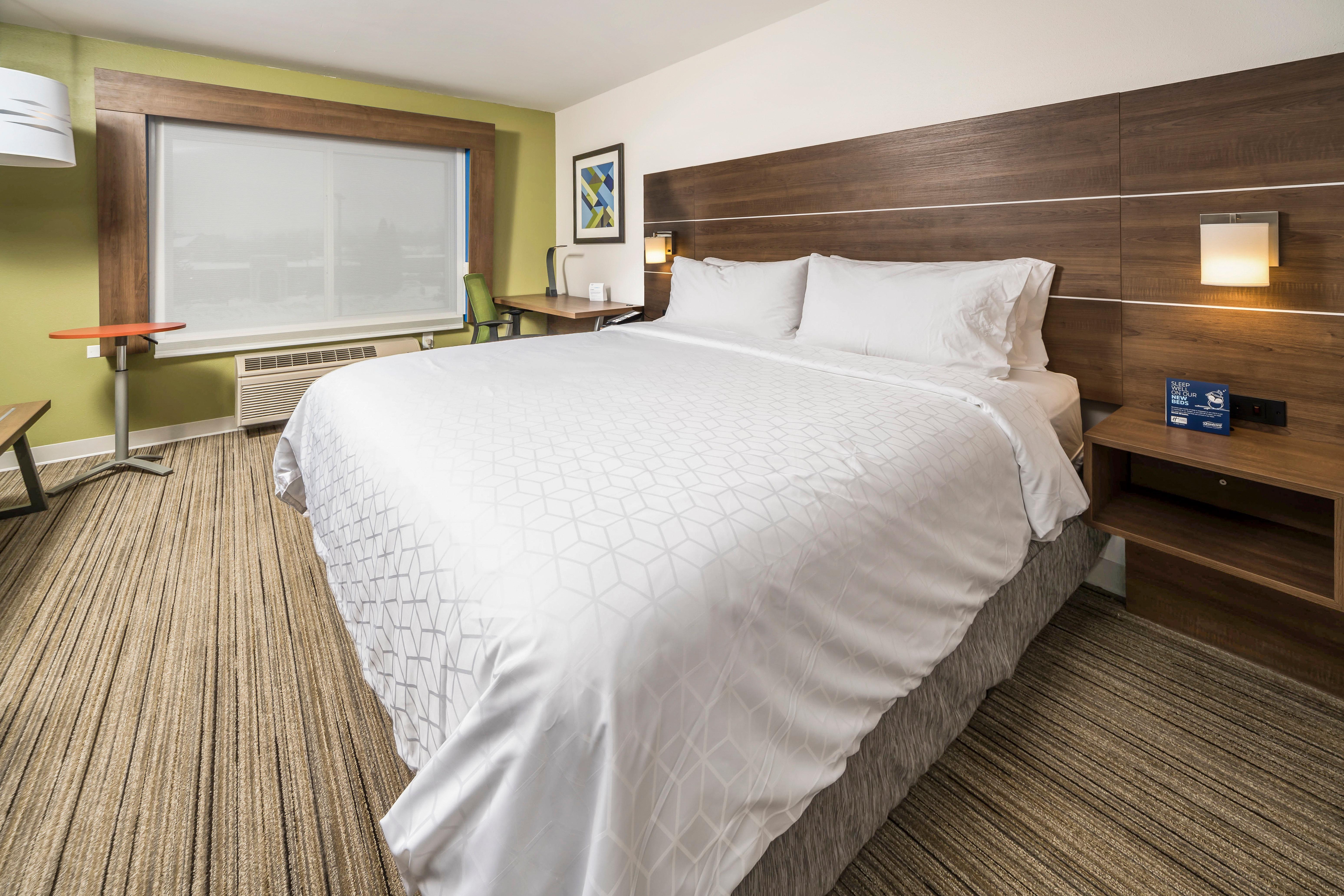 Holiday Inn Express Indianapolis South By Ihg Экстерьер фото