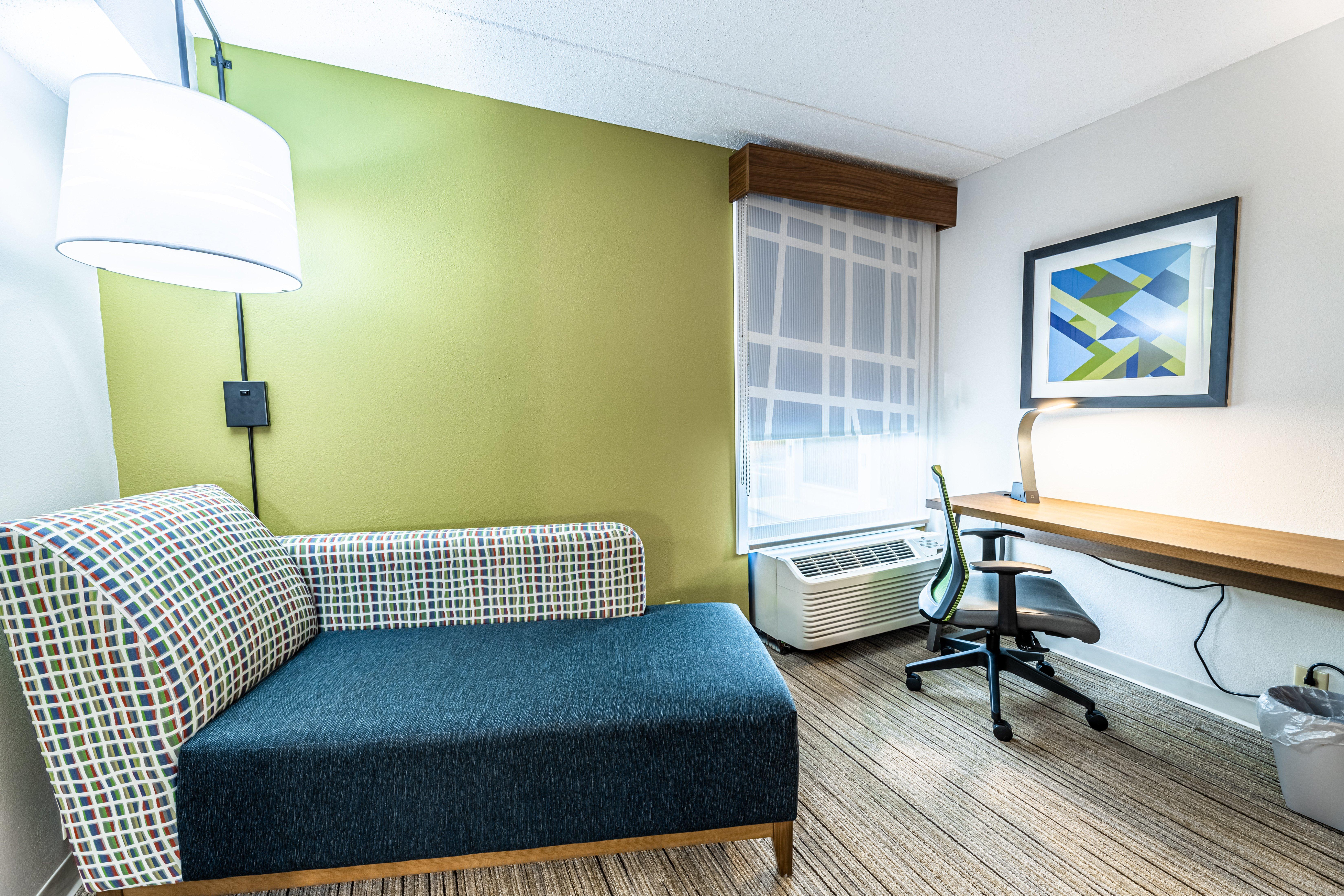 Holiday Inn Express Indianapolis South By Ihg Экстерьер фото