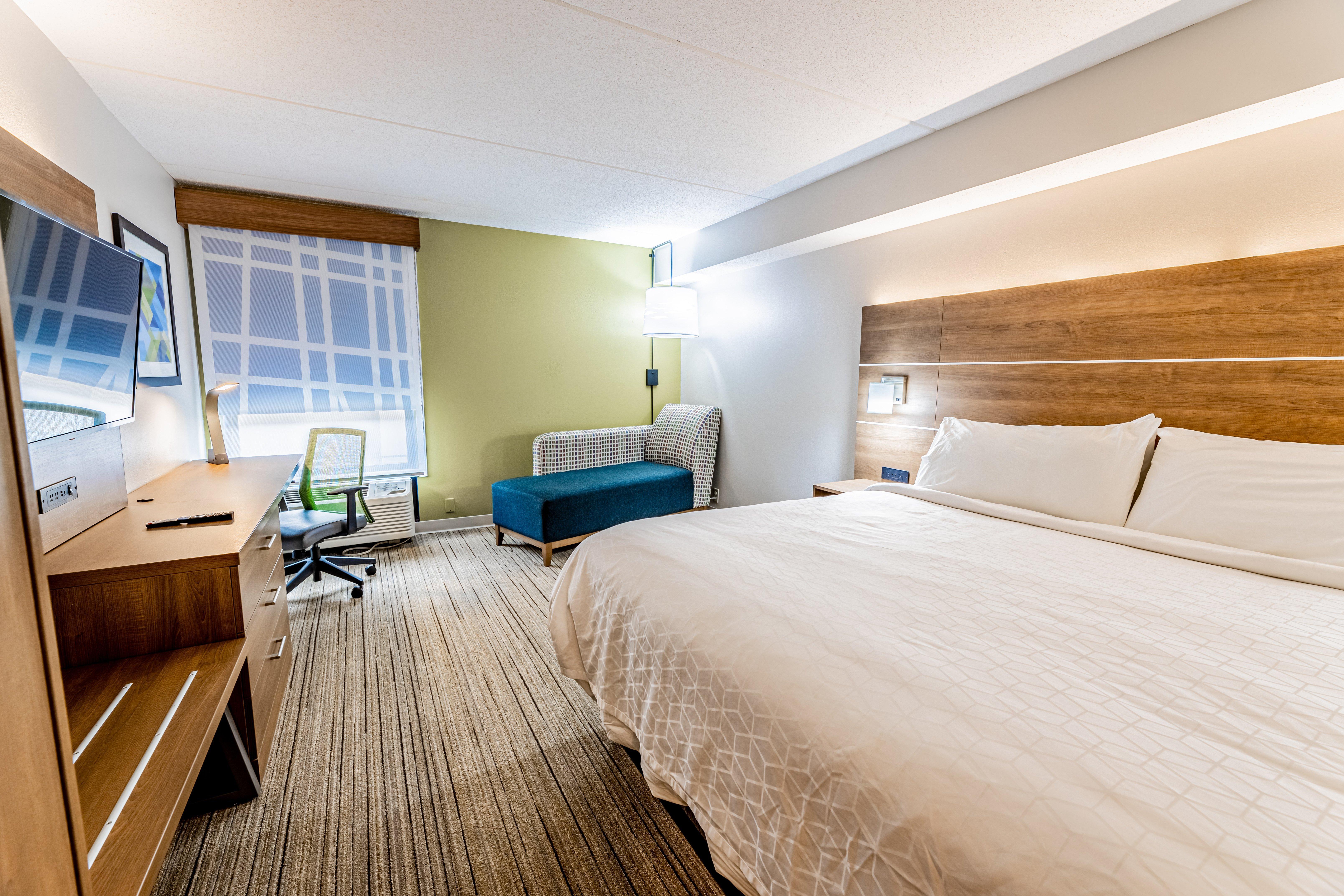 Holiday Inn Express Indianapolis South By Ihg Экстерьер фото