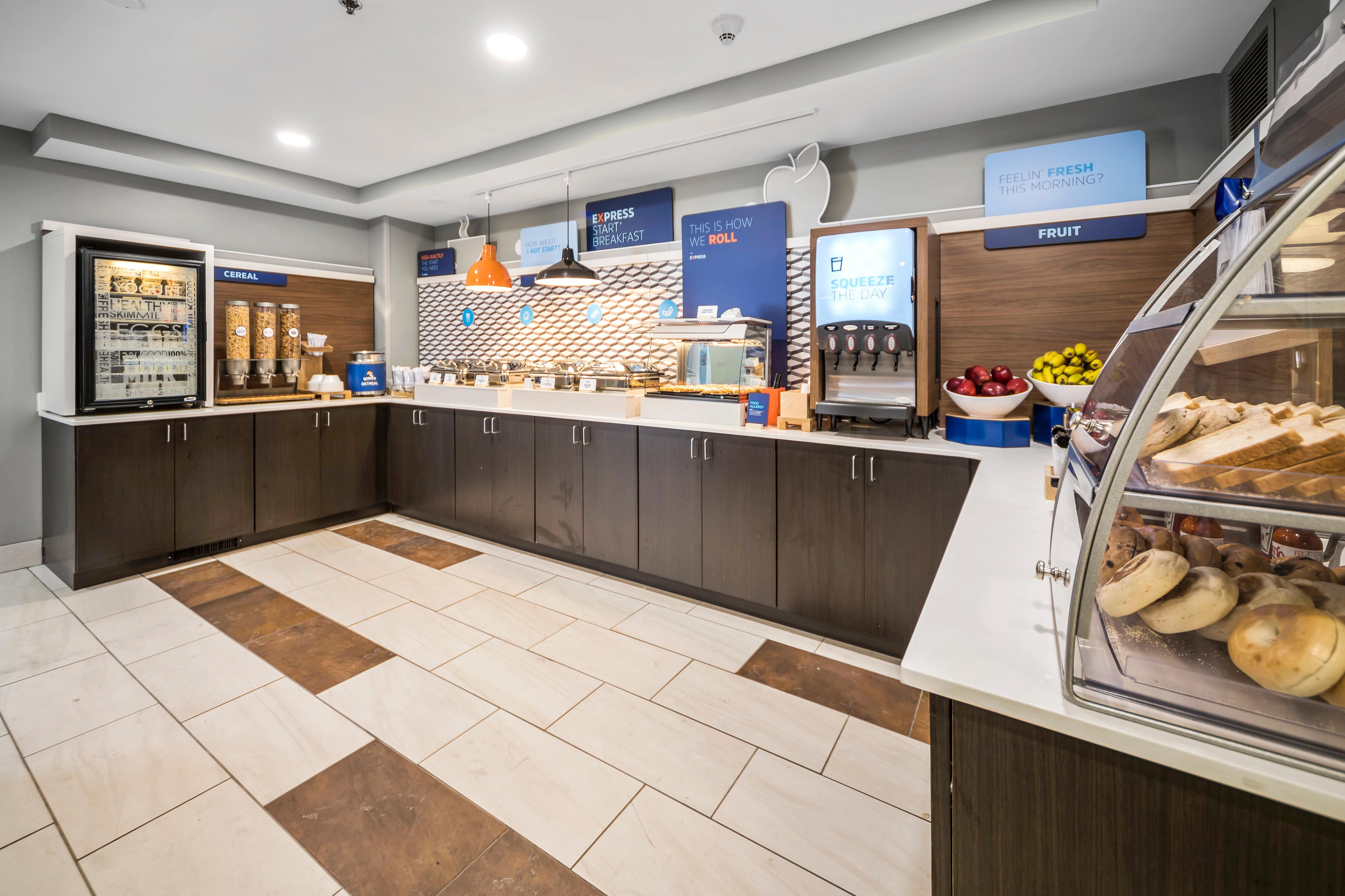 Holiday Inn Express Indianapolis South By Ihg Экстерьер фото