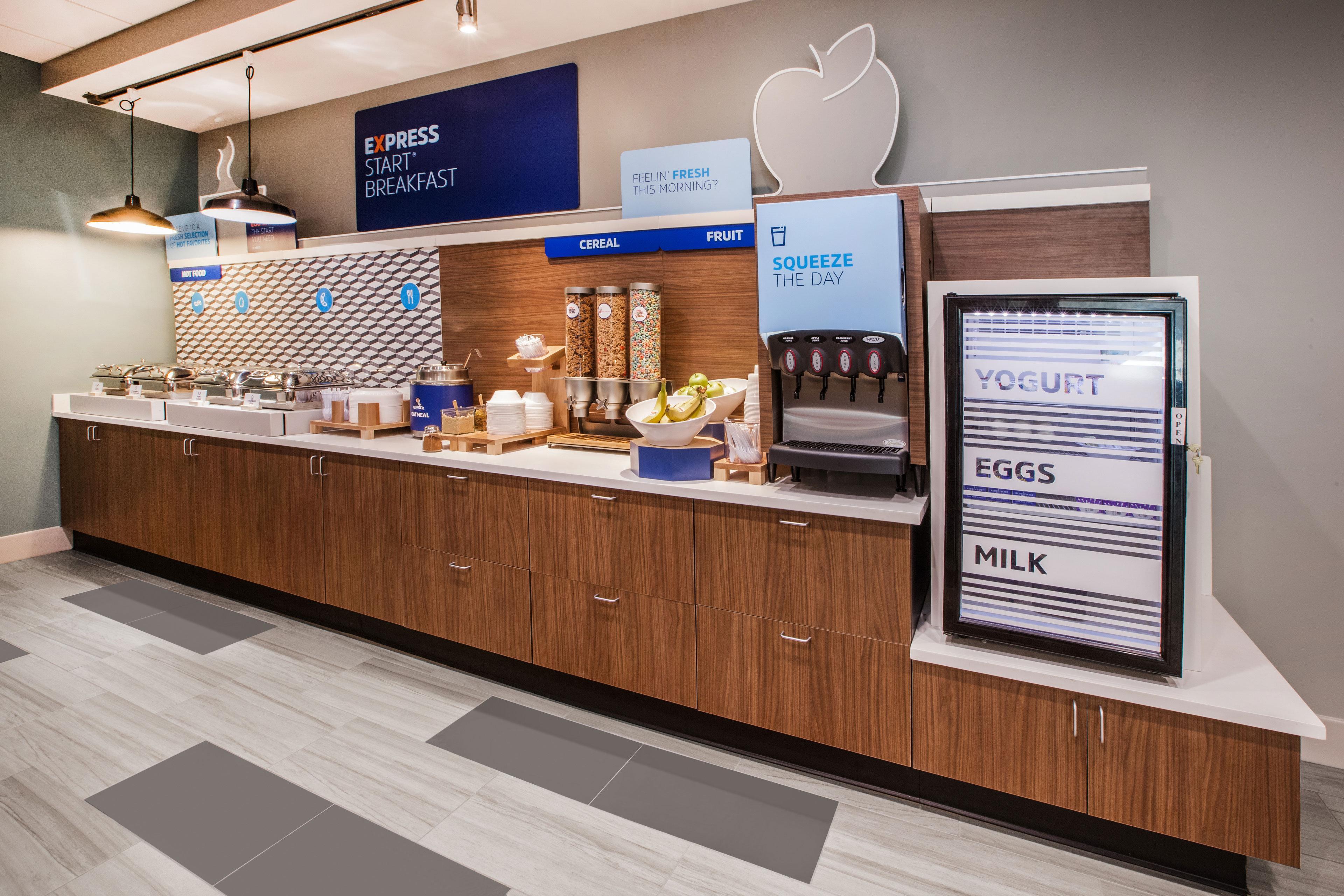 Holiday Inn Express Indianapolis South By Ihg Экстерьер фото