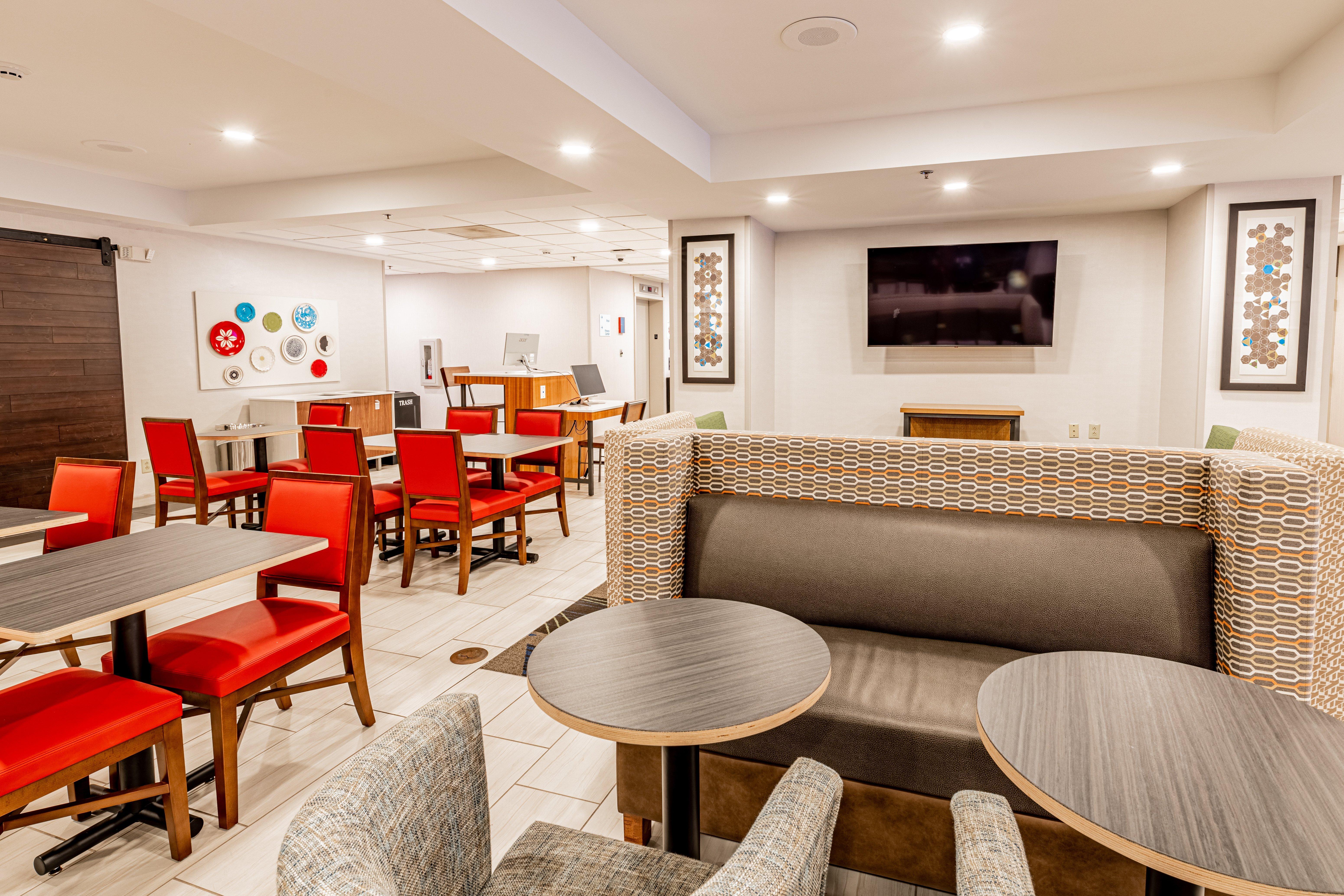 Holiday Inn Express Indianapolis South By Ihg Экстерьер фото