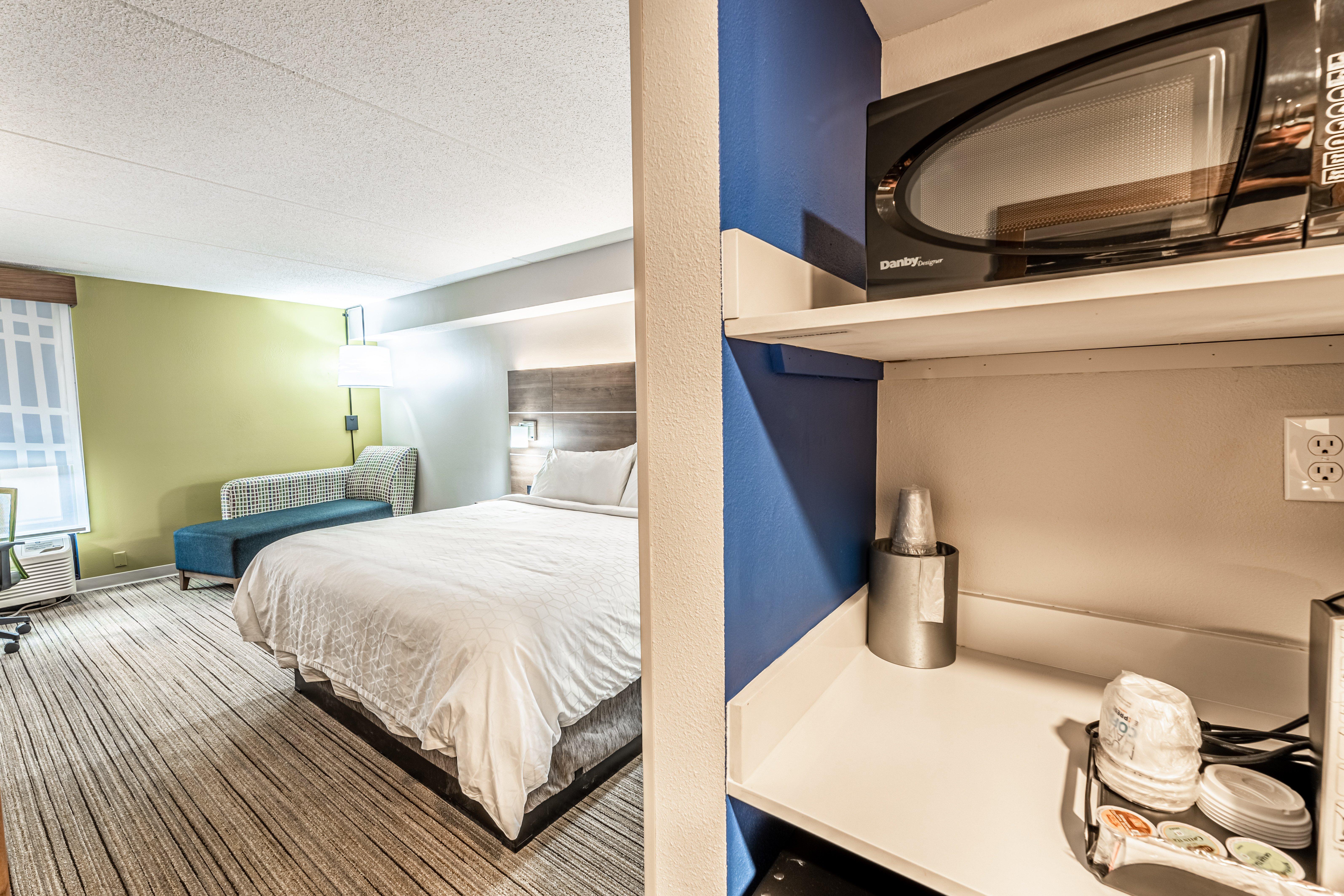 Holiday Inn Express Indianapolis South By Ihg Экстерьер фото