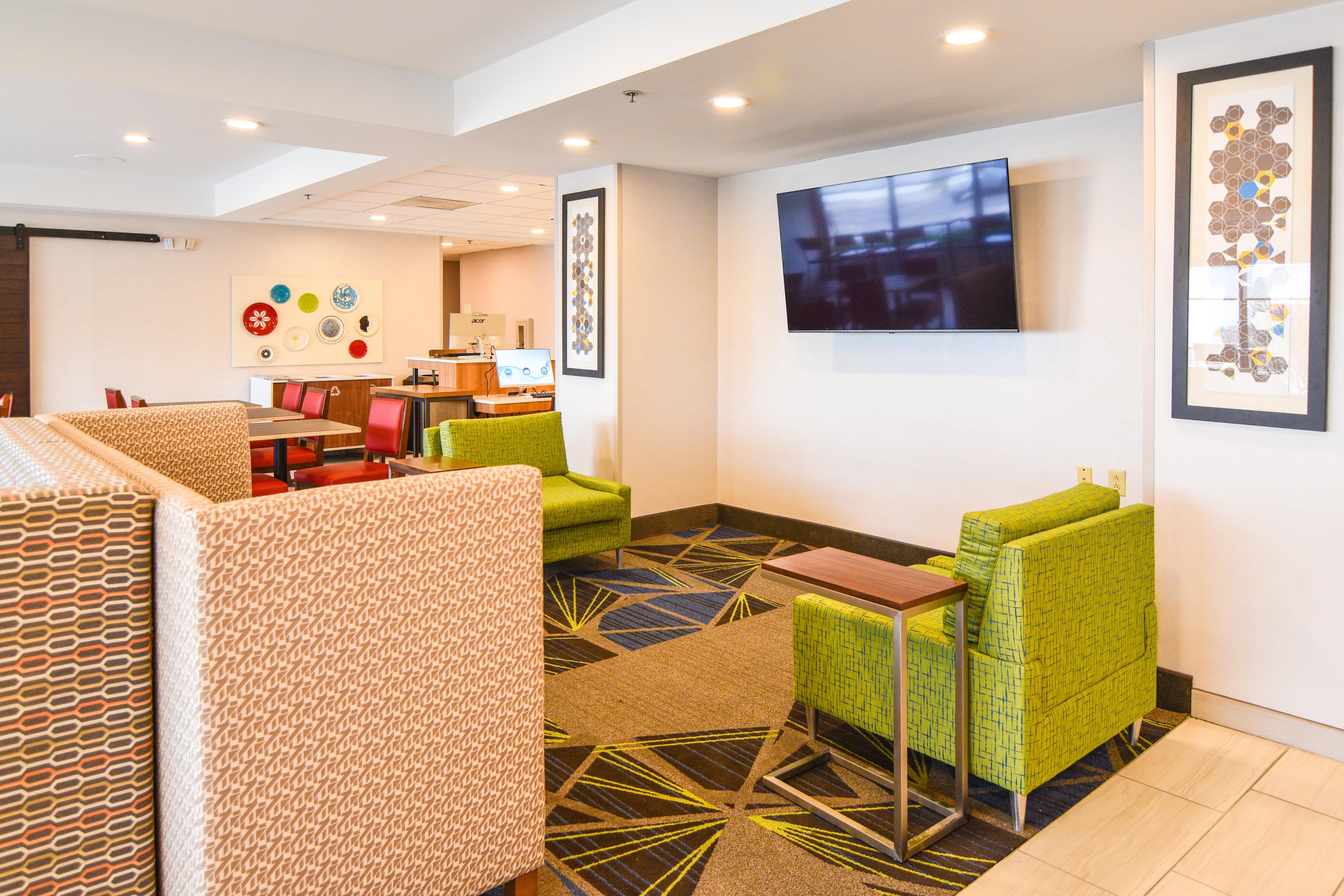Holiday Inn Express Indianapolis South By Ihg Экстерьер фото