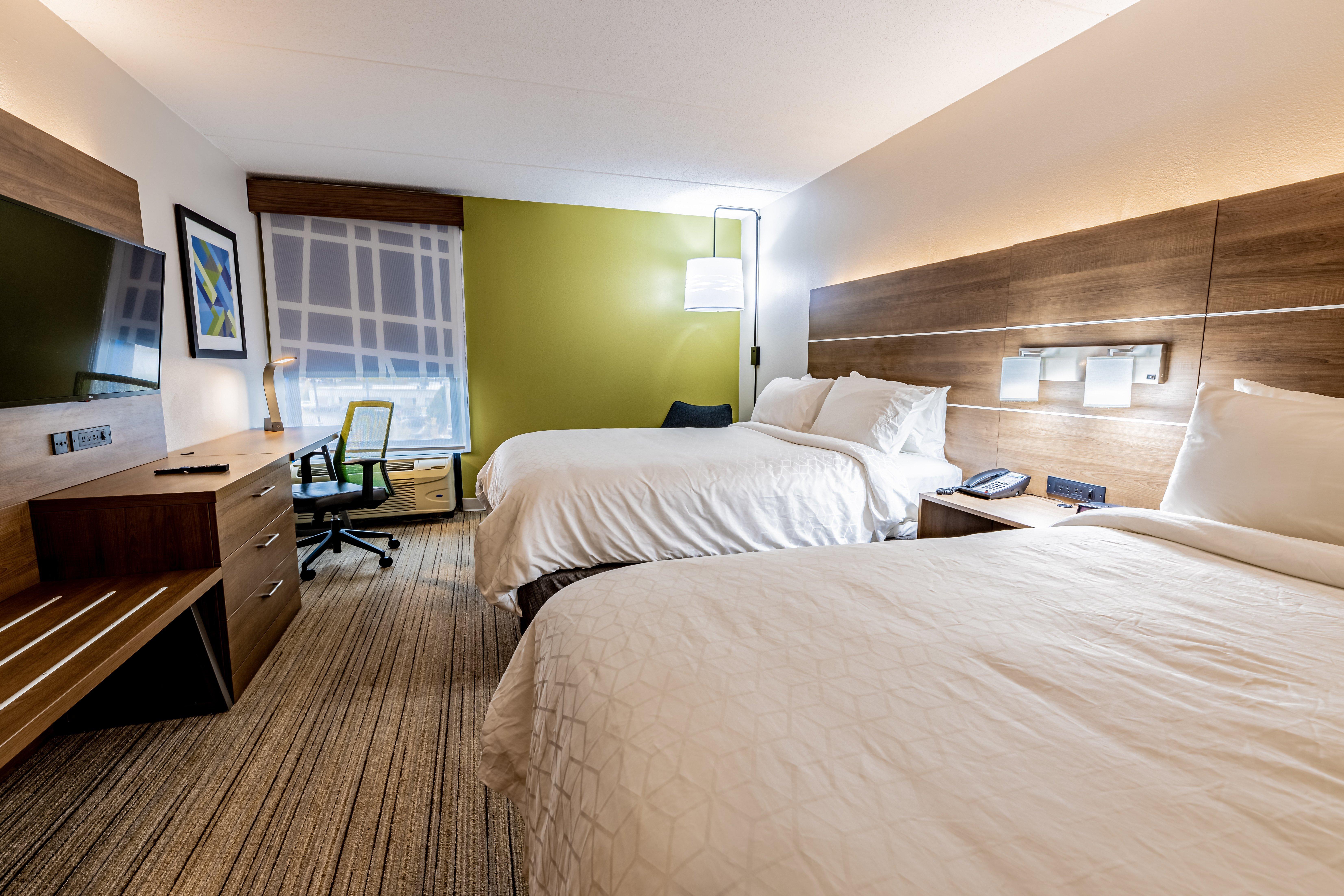 Holiday Inn Express Indianapolis South By Ihg Экстерьер фото