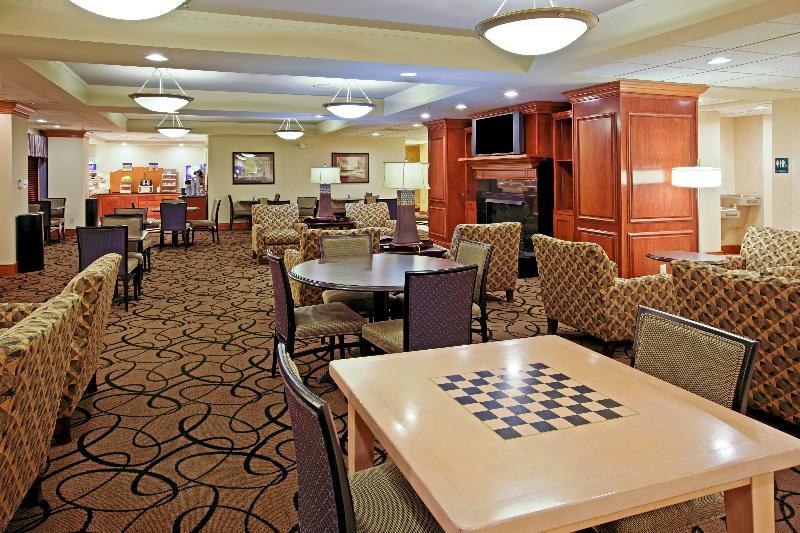 Holiday Inn Express Indianapolis South By Ihg Экстерьер фото
